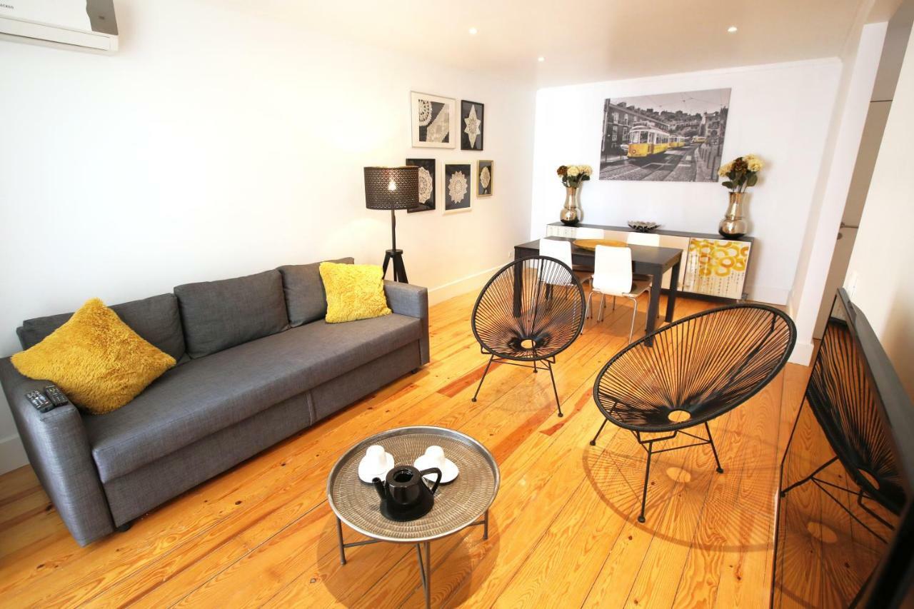 Arroios De Paixao Duplex Apartment Lisbon Exterior photo